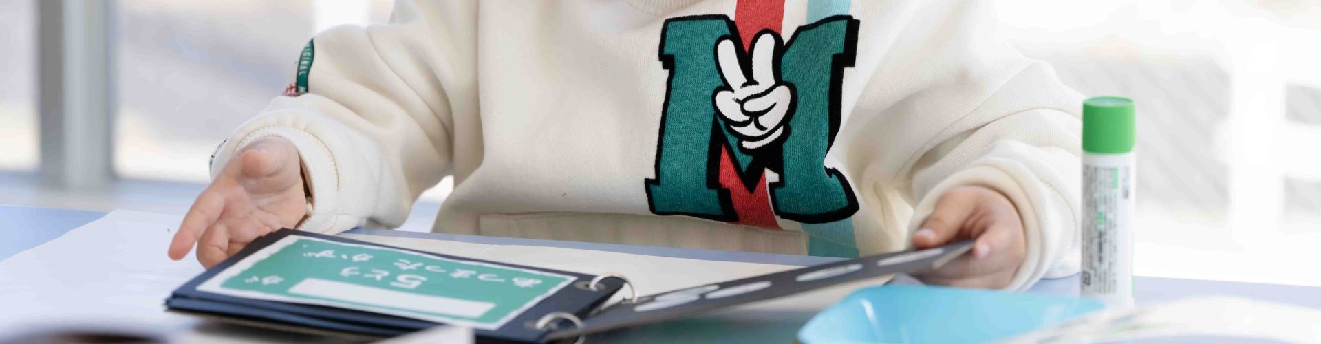 30年を超える幼児の指導経験に基づいた指導法